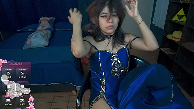 pixelrabitttt webcam show