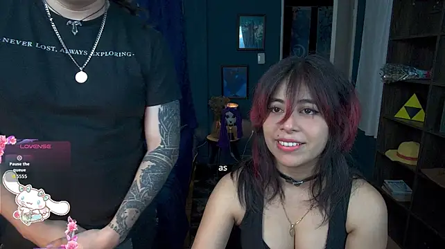 Show de webcam de pixelrabitttt