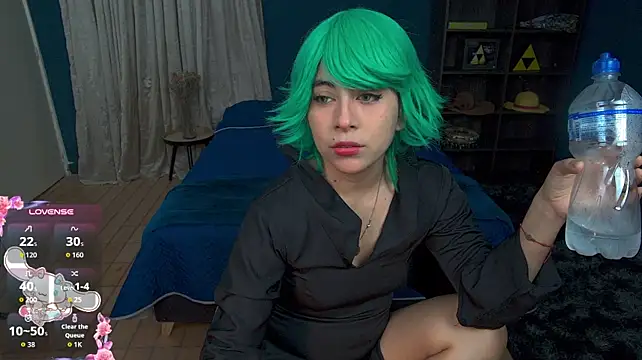 pixelrabitttt webcam show