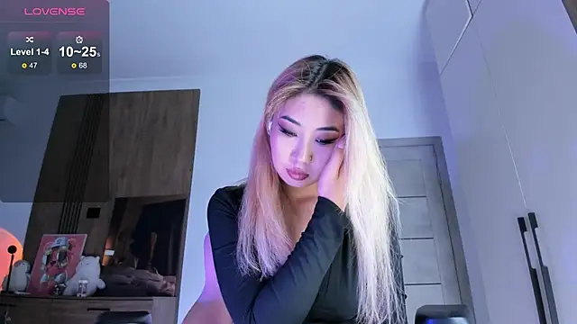 Jungso_ming_ 网络视讯表演