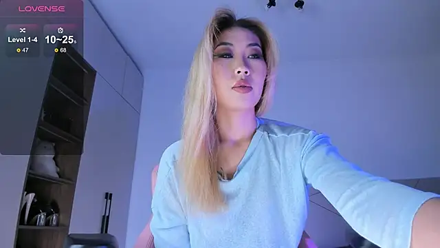Jungso_ming_ Webcam-Show