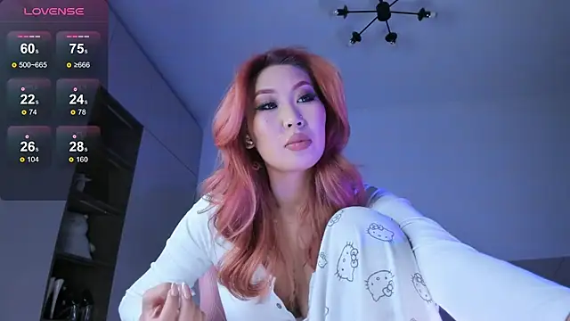 Jungso_ming_ Show Webcam