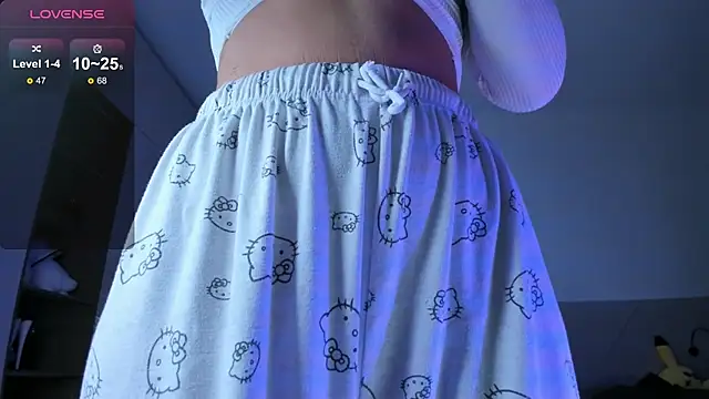 Show de Jungso_ming_ na webcam