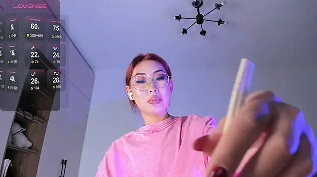 Jungso_ming_ Adlı Modelin Canlı XXX Sohbeti