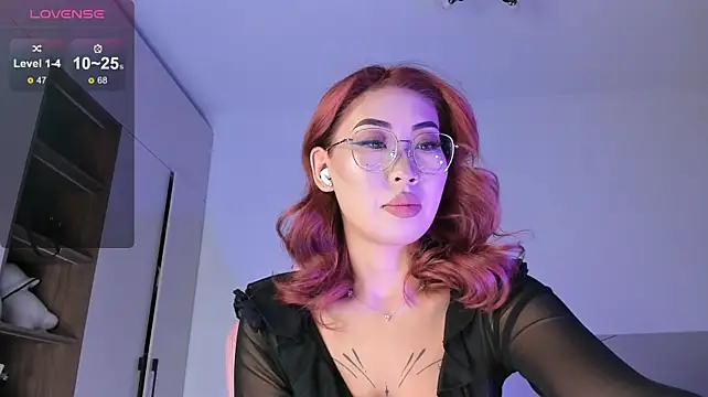 Jungso_ming_ Adlı Modelin Canlı XXX Sohbeti