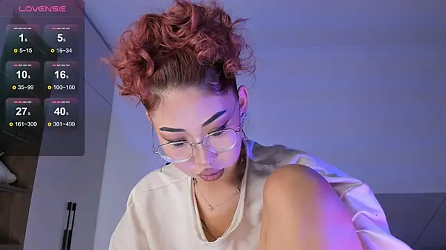 XXX chat uživo modela Jungso_ming_