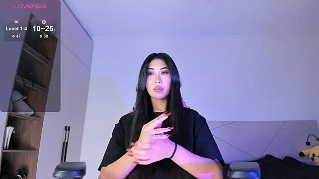Jungso_ming_'s Webcam Show