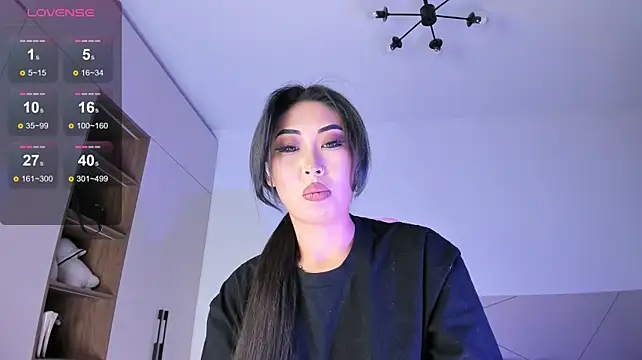 Jungso_ming_ Webcam-Show