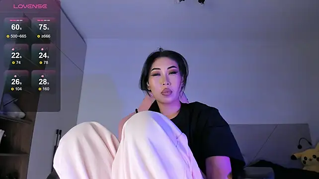 Jungso_ming_ Adlı Modelin Canlı XXX Sohbeti