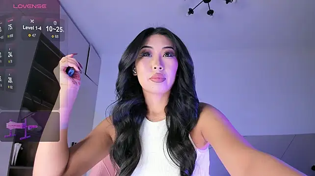 Jungso_ming_ Adlı Modelin Web Kamerası Şovu