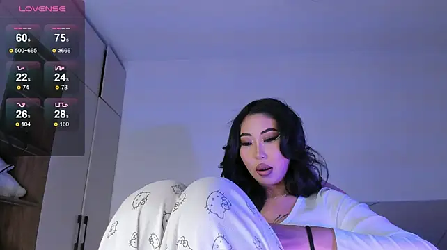Jungso_ming_ 网络视讯表演