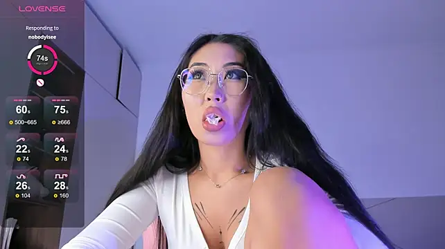 Jungso_ming_ Show in webcam