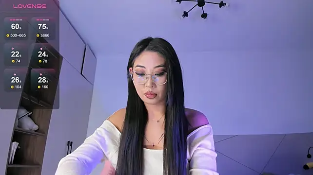 Show webcam de Jungso_ming_