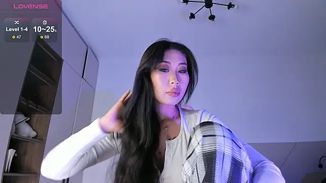 Jungso_ming_ Show in webcam