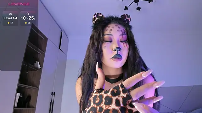 Jungso_ming_ Adlı Modelin Canlı XXX Sohbeti