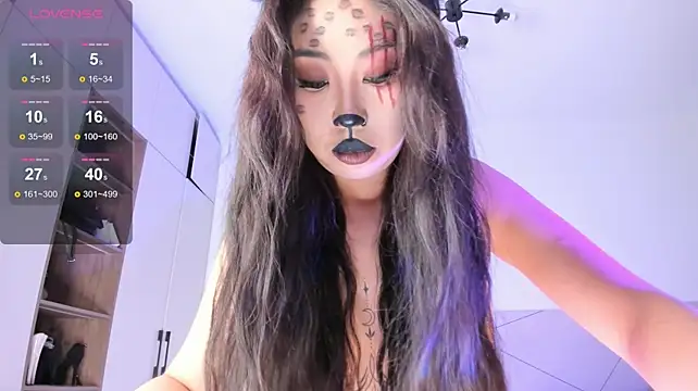 Show de Jungso_ming_ na webcam