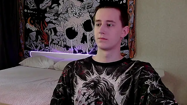 Webkamerová show Deshman