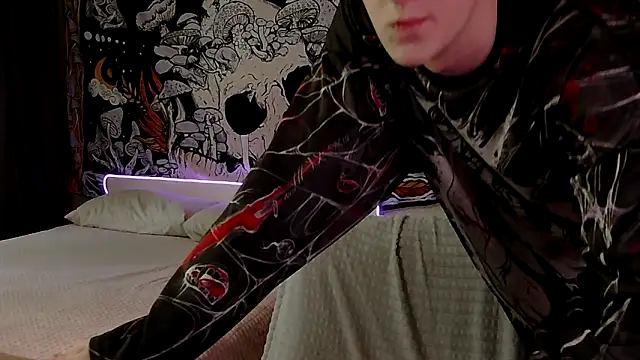 Deshman webkamerás műsora