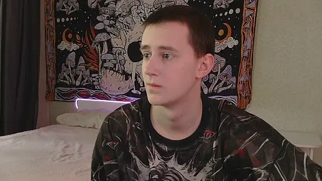 Show webcam de Deshman