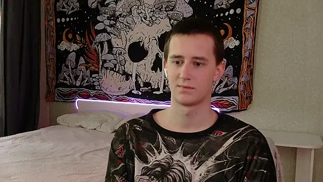 Show webcam de Deshman