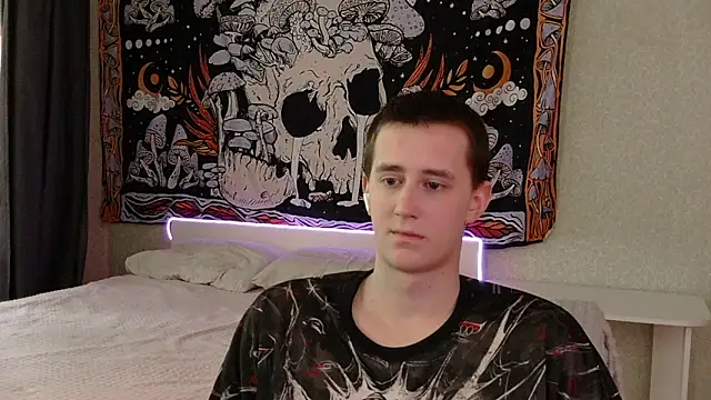 Deshman Шоу с уебкамера