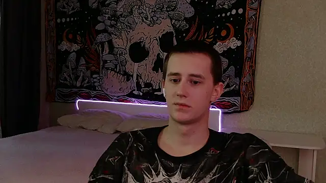 Deshman Show in webcam