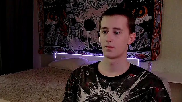 Webkamerová show Deshman