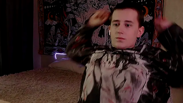 Show Webcam de Deshman