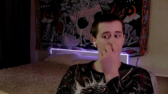 Deshman webkamerás műsora