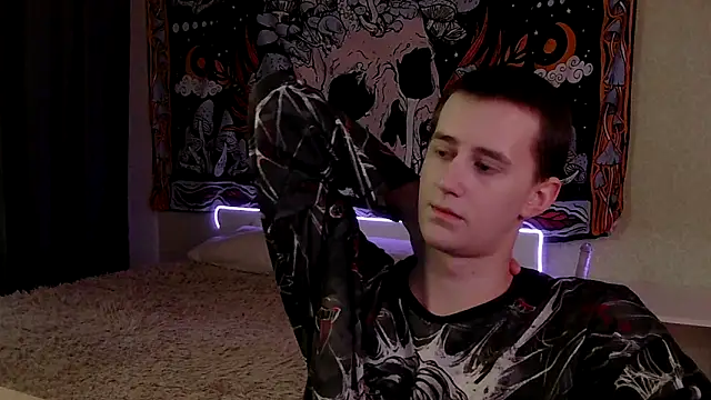 Deshman webkamerás műsora