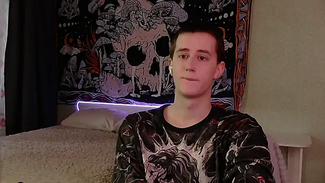 Deshman Webcam show