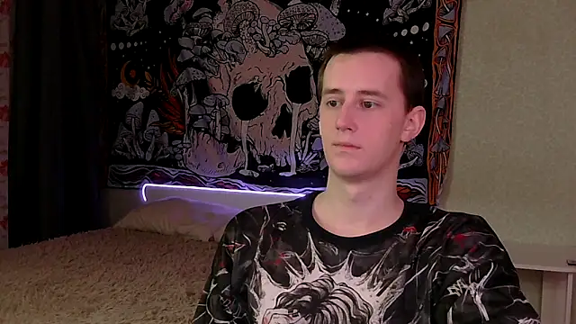 Webkamerová show Deshman