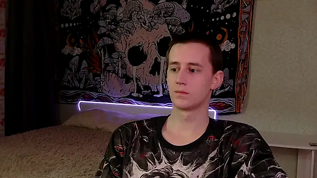 Webkamerová show Deshman