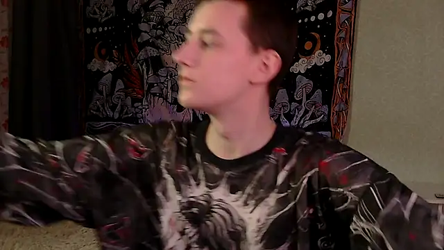 Chat XXX en directo de Deshman