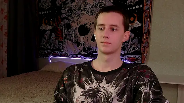 Deshman Show in webcam