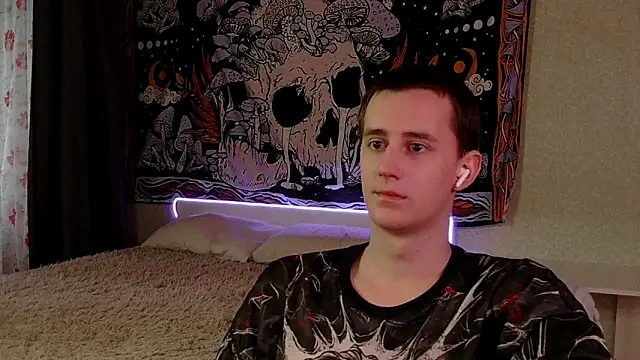 Webkamerová show Deshman