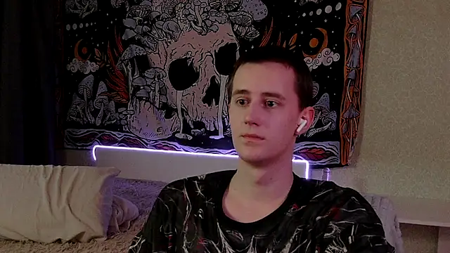 Webkamerová show Deshman