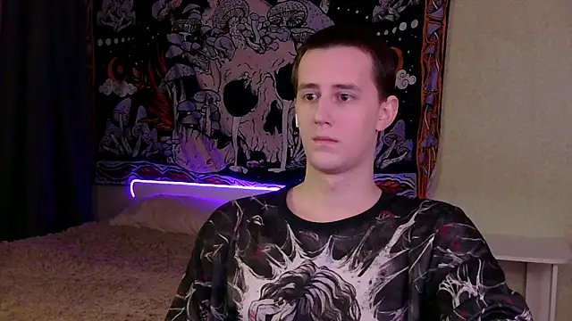 Deshman Шоу с уебкамера