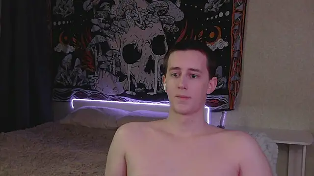 Webkamerová show Deshman