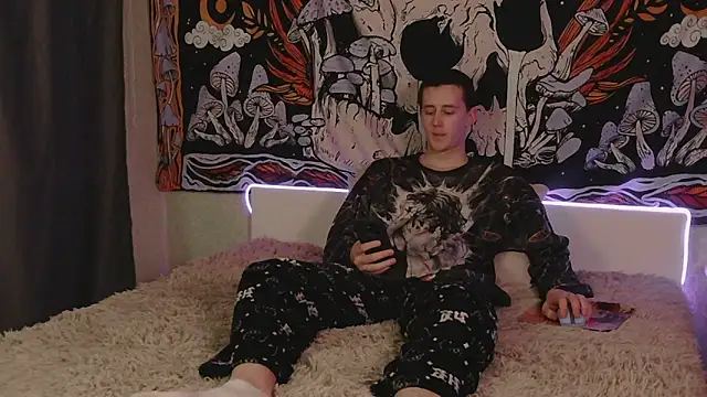 Deshman – webcam-show