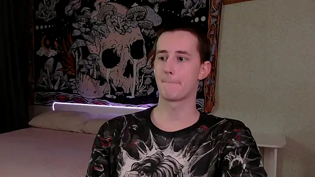 Webkamerová show Deshman