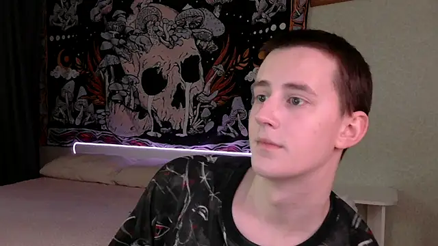 Show de webcam de Deshman