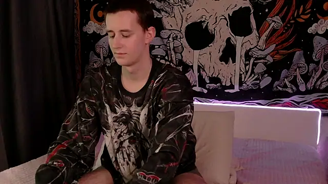 Deshman webcam show