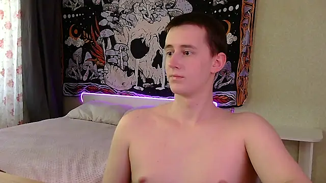 Deshman Pertunjukan Webcam