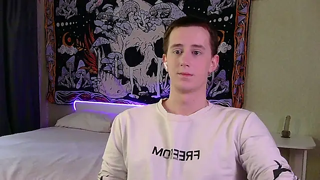 Show modela Deshman na web-kameri