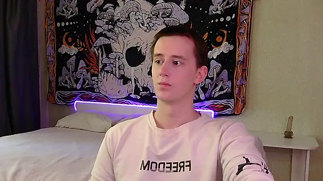 Deshman Pertunjukan Webcam