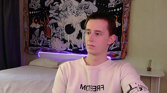 Deshman webkamerás műsora