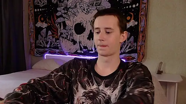 Webkamerová show Deshman