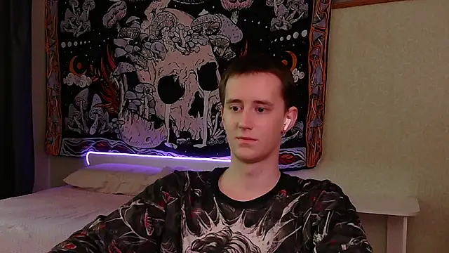 Deshman Pertunjukan Webcam