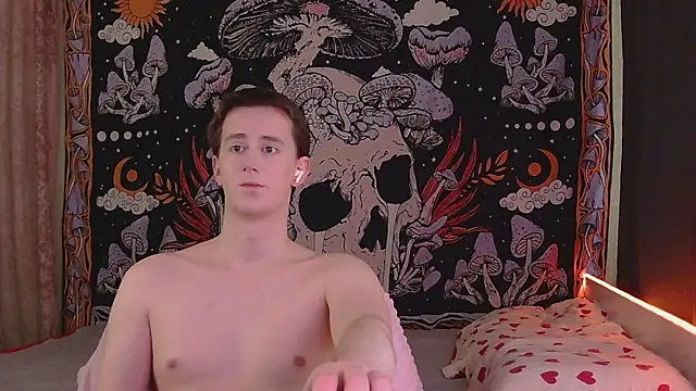 Deshman Pertunjukan Webcam